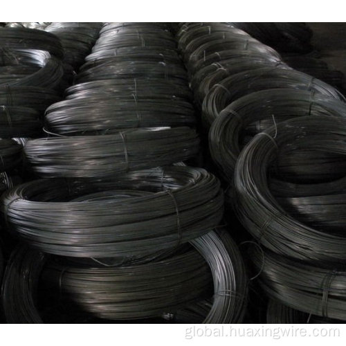 Blacked Annealed Wire Carbon wire Black Iron Manufactory